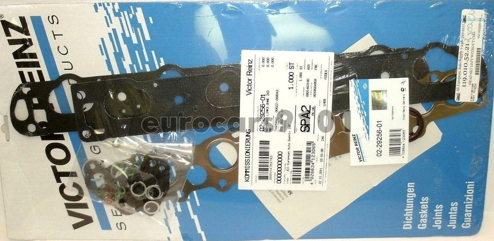 Engine Cylinder Head Gasket Set - 02-29256-01