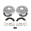 Power Stop 00-05 Toyota Echo Rear Autospecialty Drum Kit