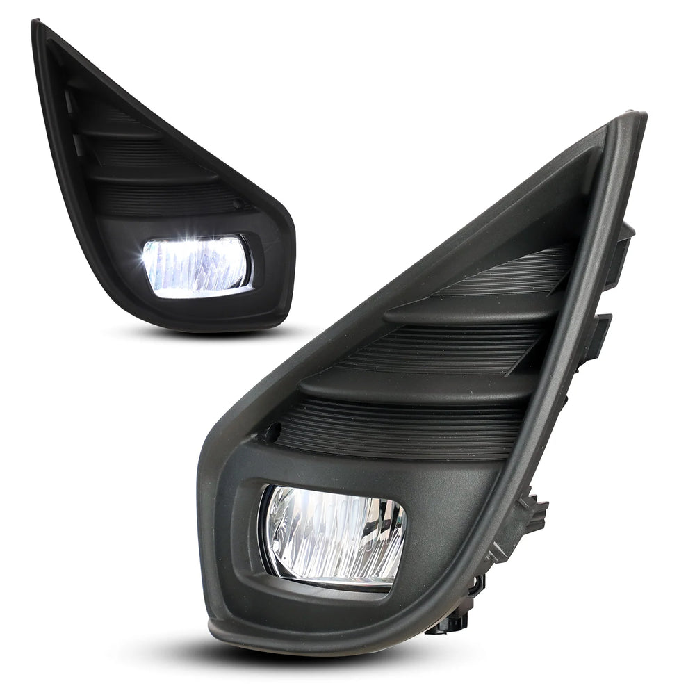 Winjet fog light kit