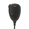 ICOM black auto part