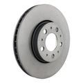 Brembo 01-09 Volvo S60/2006 S80/01-05 V70/03-07 XC70 Front Premium UV Coated OE Equivalent Rotor