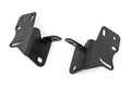 BRONCO STEEL FRONT BUMPER 40IN CENTER LIGHT MOUNTING BRACKET KIT