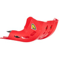 Cycra 21-24 Honda CRF450R Full Armor Skid Plate - Red