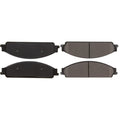 Street Brake Pads w/Shims and Hardware