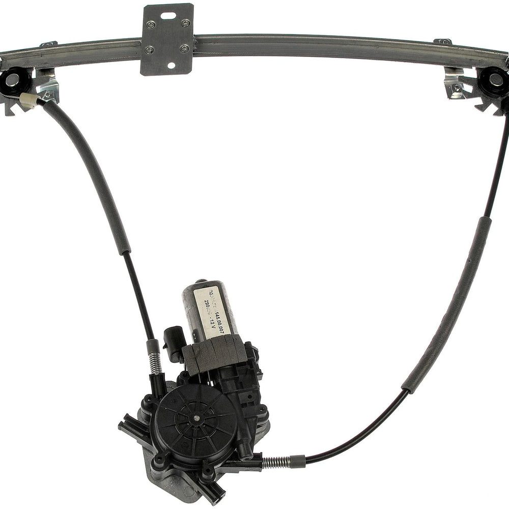 MOTOR/REGULATOR ASSEMBLY