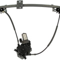 MOTOR/REGULATOR ASSEMBLY