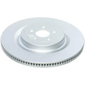 Power Stop 22-23 Ford Mustang Mach-E Front Evolution Coated Rotor