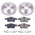 Power Stop 2018 Ford EcoSport Rear Autospecialty Brake Kit