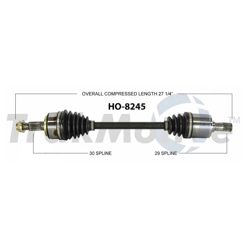 TRAKMOTIVE auto part