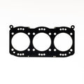 Cometic Porsche 996TT 3.6L 104.5mm Head Gasket w/ .512 inch Bolts .040 inch MLS Head Gasket