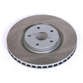 Power Stop 19-21 Subaru Ascent Front Semi Coated Rotor