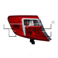 CAPA LH TAILLAMP ASSY OTR TOYOTA CAMRY 20122014