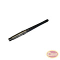 Right Axle Shaft for Select 46-68 Jeep CJs, FCs, Willys Pickup w/ D44 Rear Axle Crown Automotive
