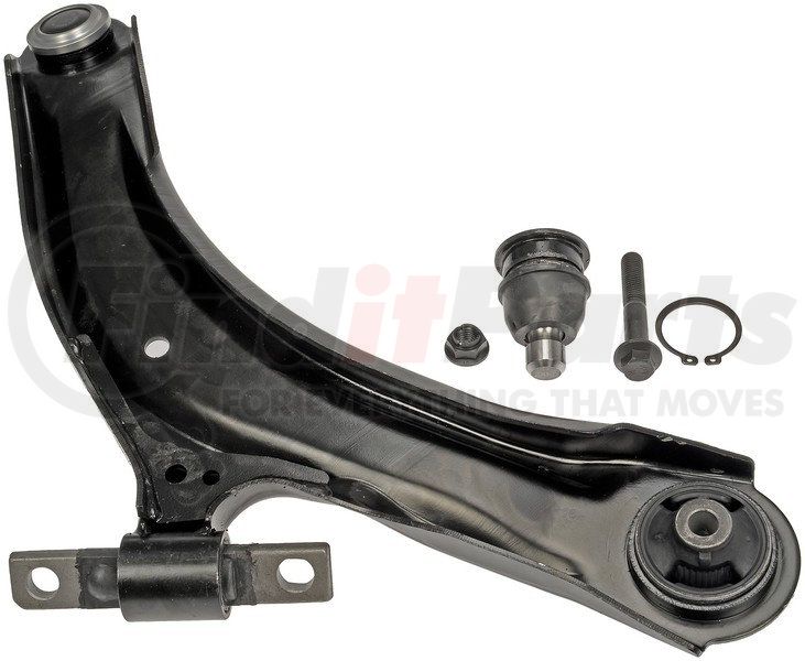 CONTROL ARM W/ BALL