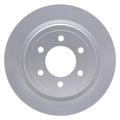 DFC 18-21 Ford F-150 RWD Rear GeoSPEC Coated Rotor