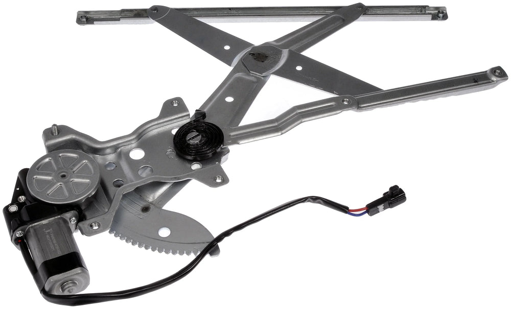 MOTOR/REGULATOR ASSEMBLY