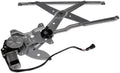 MOTOR/REGULATOR ASSEMBLY
