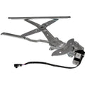 MOTOR/REGULATOR ASSEMBLY