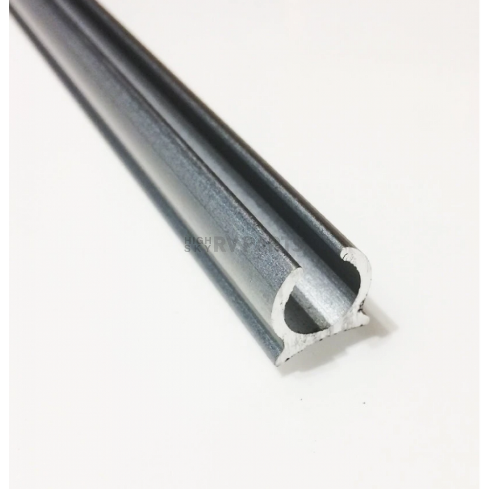 RAIL KIT AWNING POLAR WHT 24'