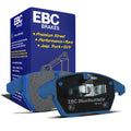 EBC 94-98 Ford Mustang 3.8 Bluestuff Rear Brake Pads