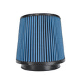 Injen air filter installed view