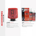 Injen air filter detail