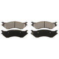 WAGNER BRAKE red auto part