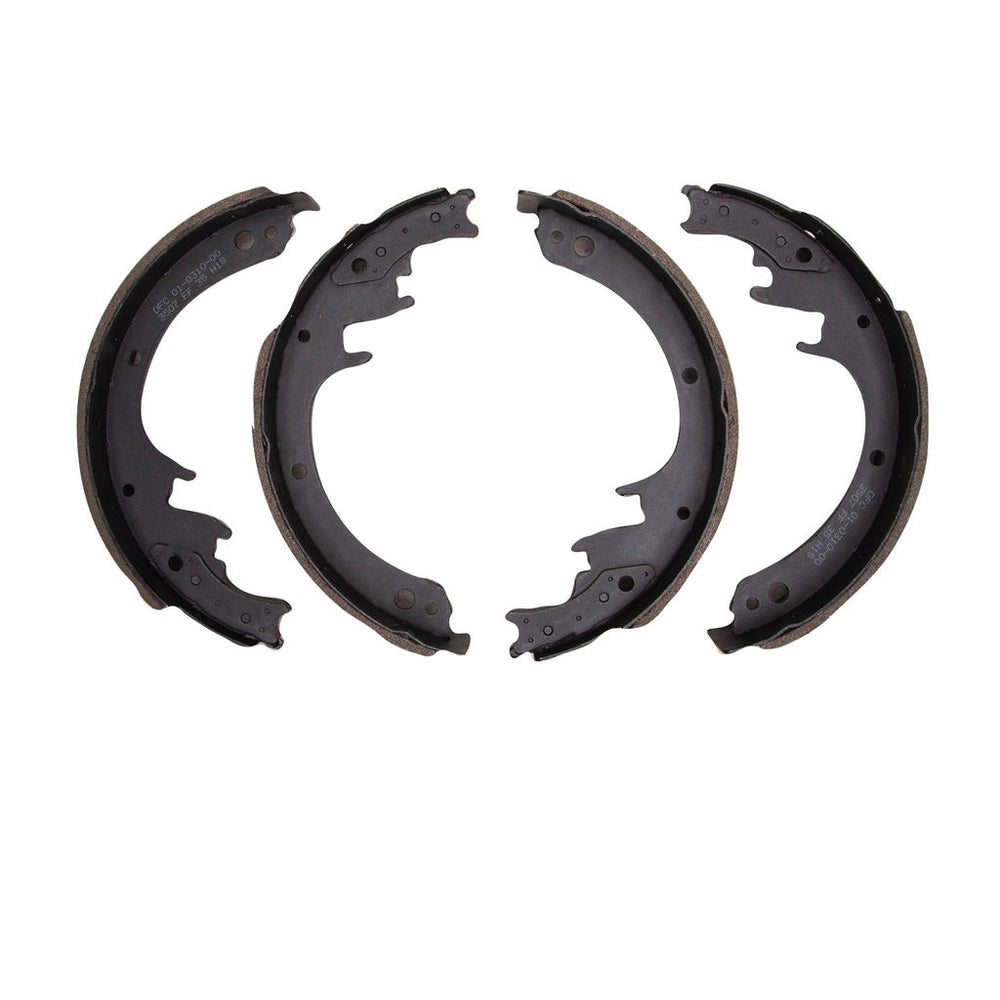 CENTRIC BRAKE SHOES