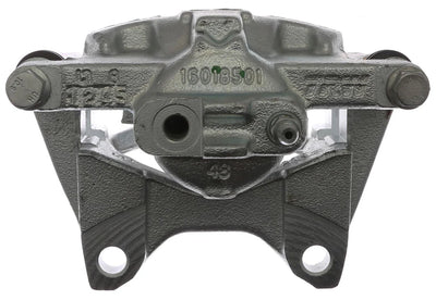 BRAKE CALIPER & BRACKET