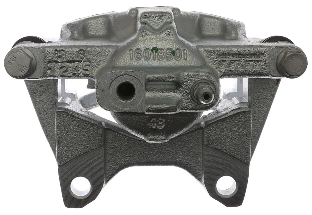 BRAKE CALIPER & BRACKET