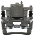 BRAKE CALIPER & BRACKET