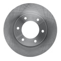 Centric 19-21 Ford Ranger C-TEK Standard Brake Rotor - Front