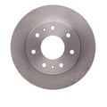 DFC 2009 Ford F-150 4WD Front Brake Rotor