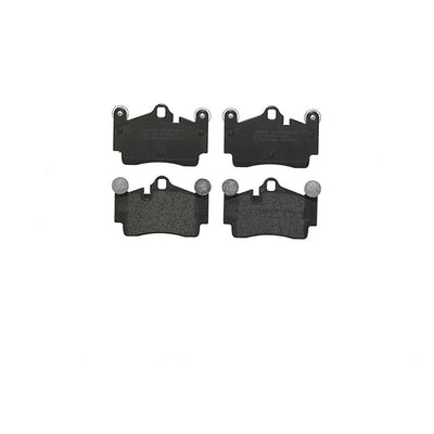 Brembo 04-09 Audi Q7/ Porsche Cayenne/ Volkswagen Touareg Rear Low-Met Brake Pad
