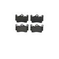Brembo 04-09 Audi Q7/ Porsche Cayenne/ Volkswagen Touareg Rear Low-Met Brake Pad