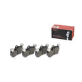 Brembo 04-09 Audi Q7/ Porsche Cayenne/ Volkswagen Touareg Rear Low-Met Brake Pad