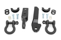 Tow Hook to Shackle Bracket | D-Ring Combo | Chevy/GMC 1500 Truck & SUV (88-99)