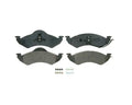 SEMI-MET BRAKE PADS