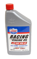 10w40 Semi Synthetic Racing Oil Case 6x1 Qt.