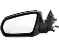 SIDE VIEW MIRROR-LH