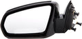SIDE VIEW MIRROR-LH