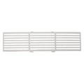 Putco 11-14 Ford F-150 - EcoBoost Grille - Stainless Steel - Bar Design Bumper Grille Inserts
