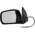 0107 TY HLANDR BLK PWR NHT MIR LH