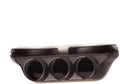 AutoMeter Gauge Mount Overhead Console Triple 2-1/16in. Silverado/Sierra 99-07