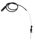 MIDNIGHT SERIES TUNEDPORT HITECH THROTTLE CABLE BRACKET
