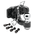 PINTLE HOOK W/2" DIA. BALL