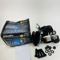 PINTLE HOOK W/2" DIA. BALL