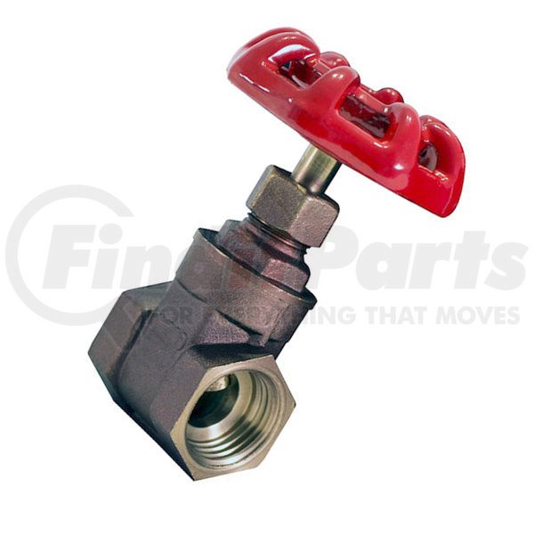 VALVE, GATE 1-1/2IN