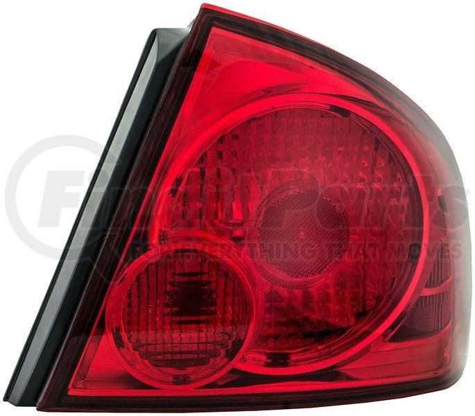 TAIL LAMP ASSY -RH