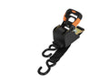 10 FT HEAVY DUTY RETRACTABLE RATCHET TIE DOWN